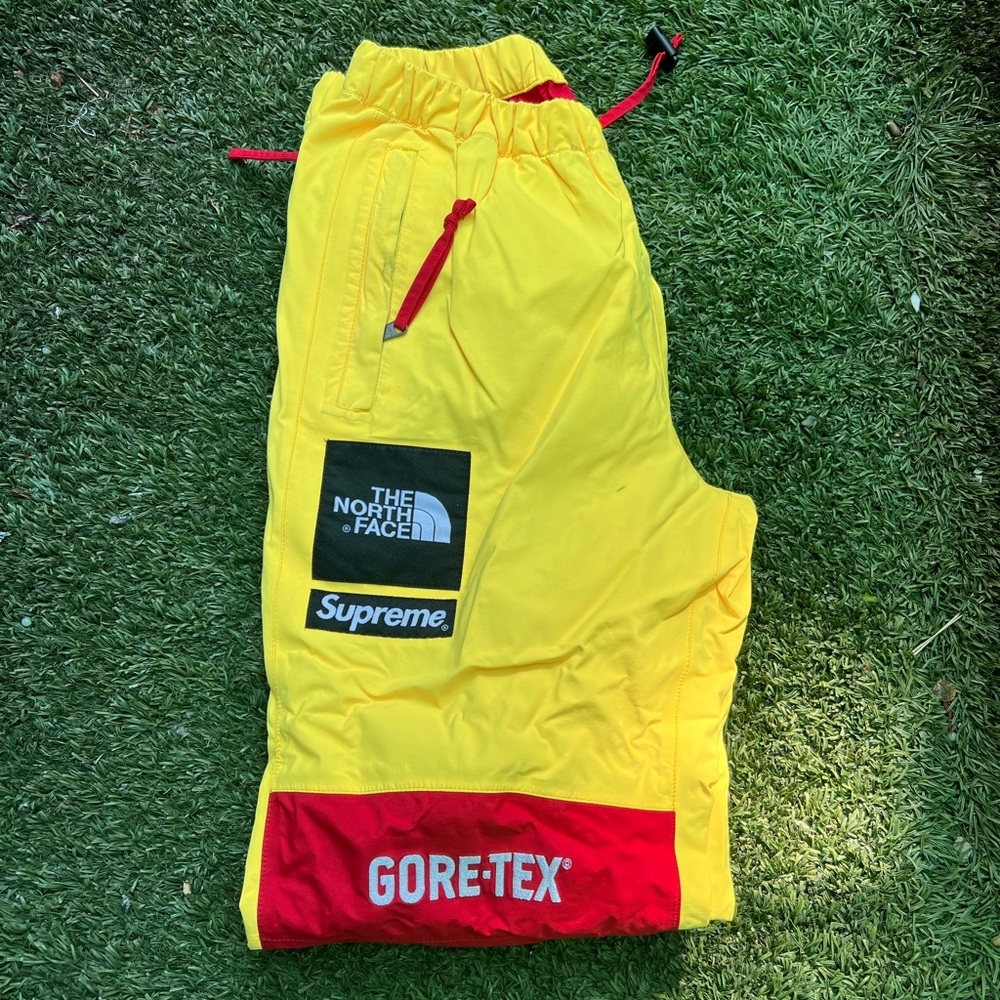 Supreme north face expedition pants